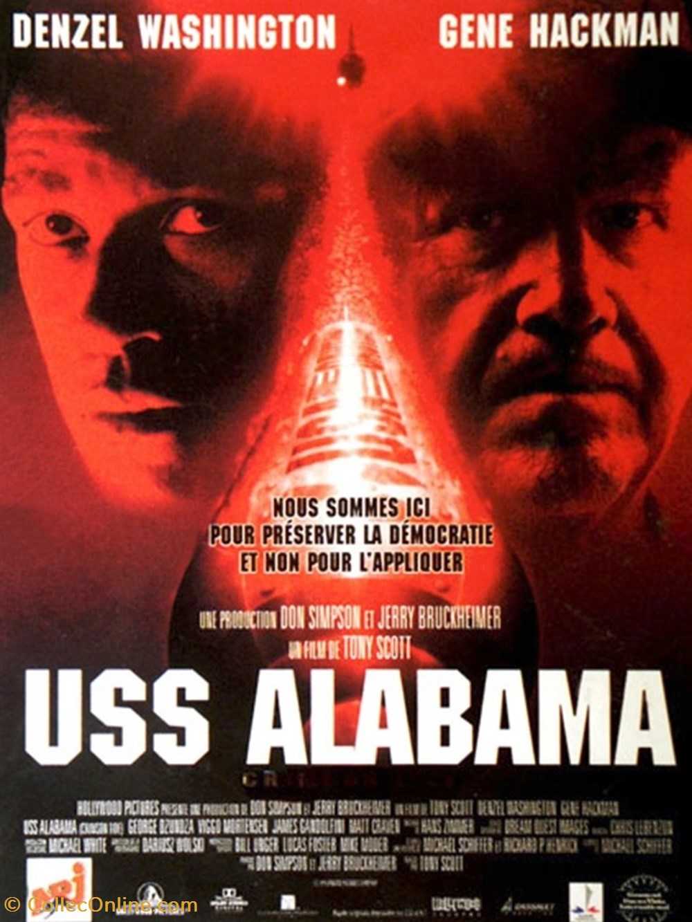 cinema series uss alabama