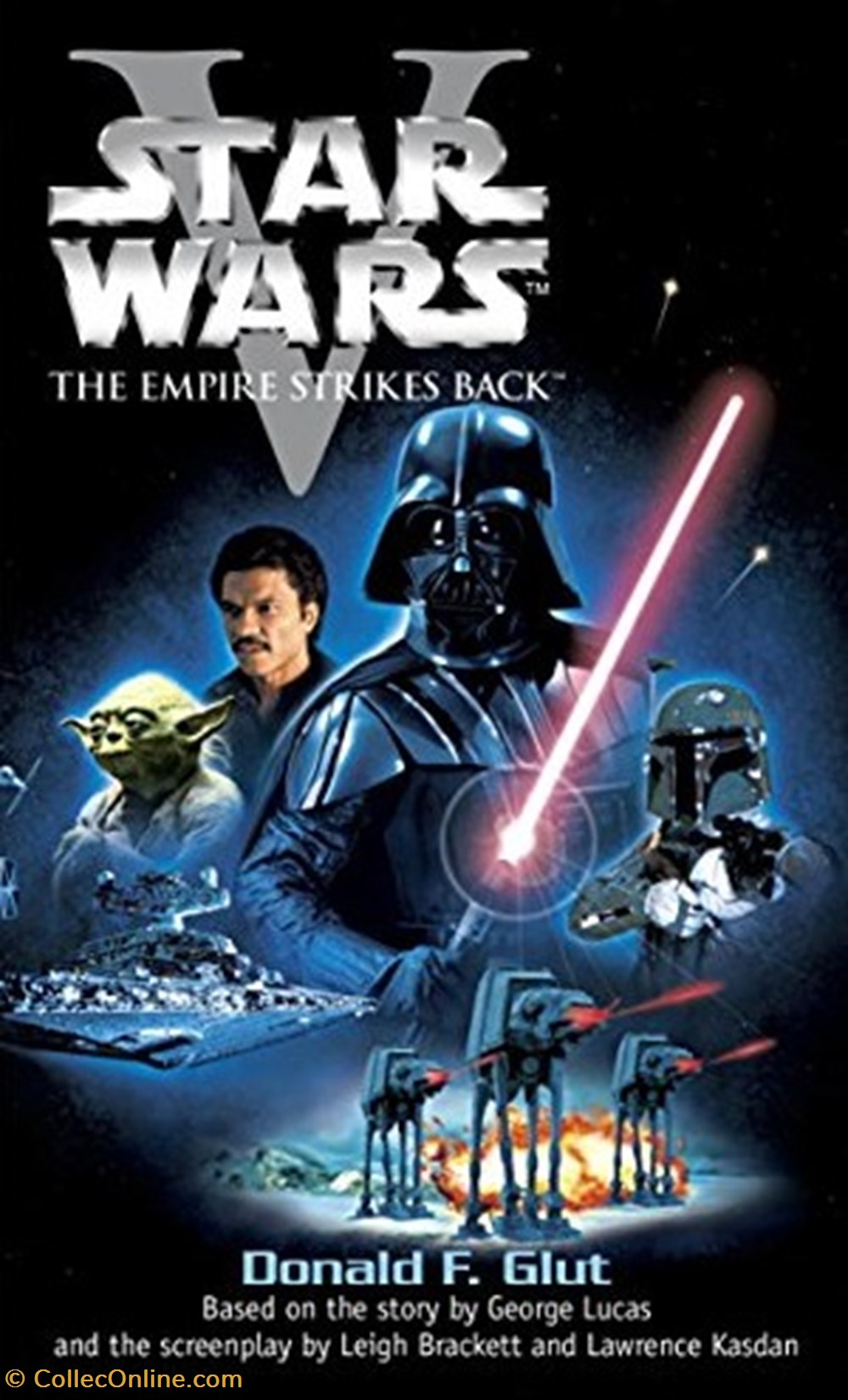 cinema series star wars episode v
