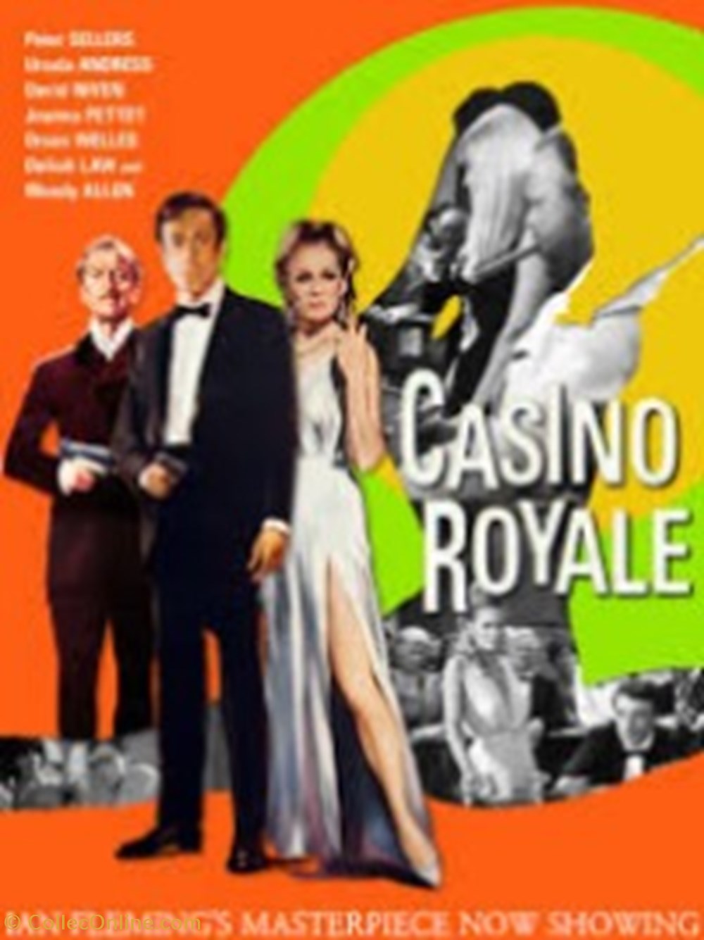 cinema series casino royale