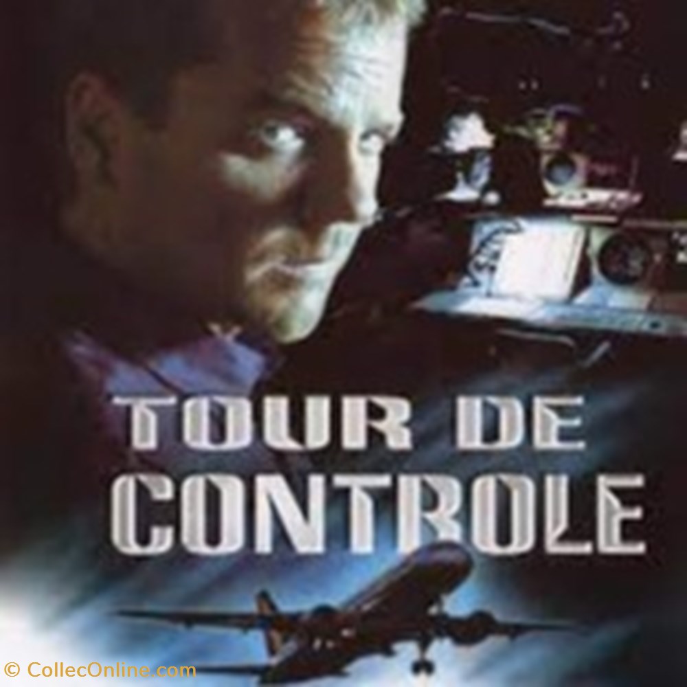 cinema series tour de controle