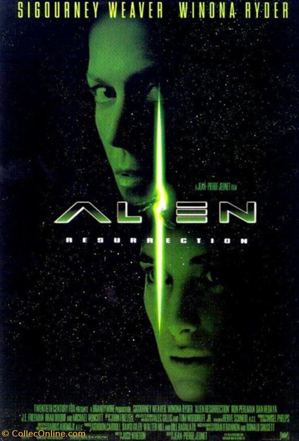cinema series aliens 4