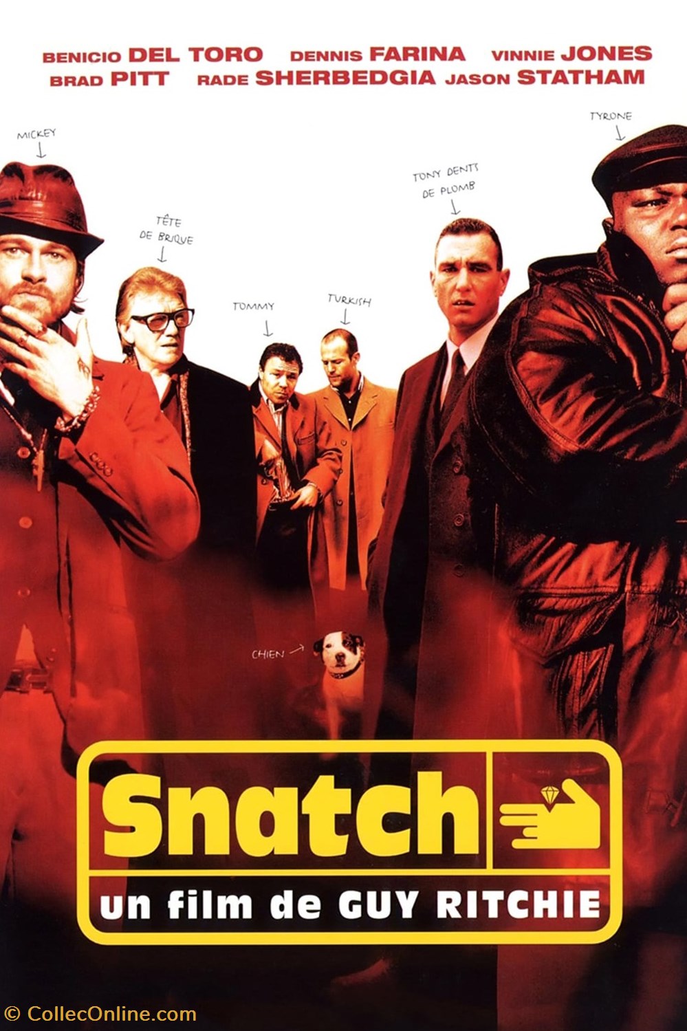 cinema series snatch