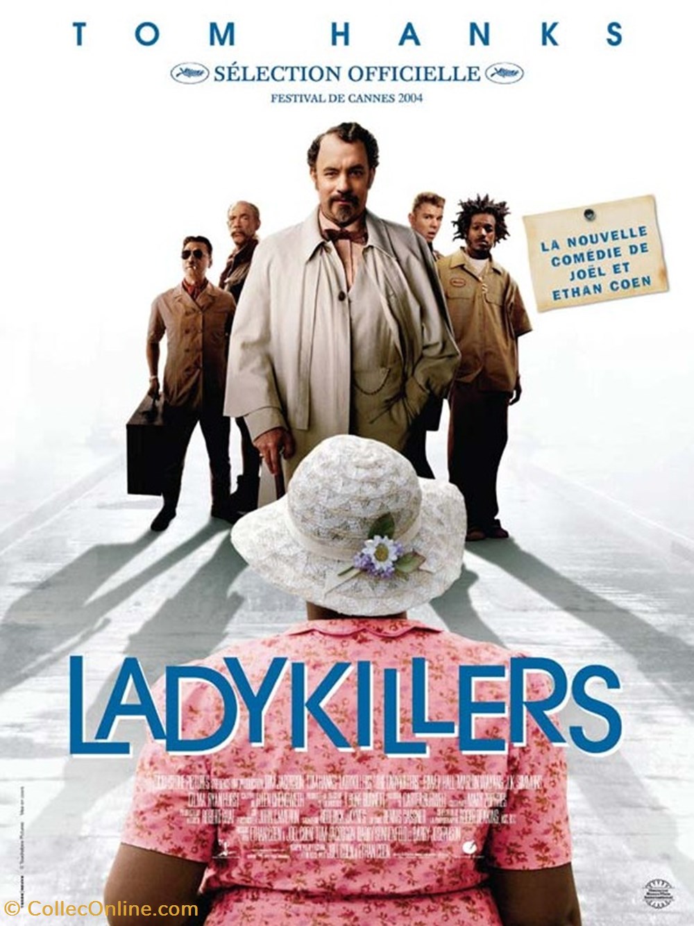 cinema series lady killers
