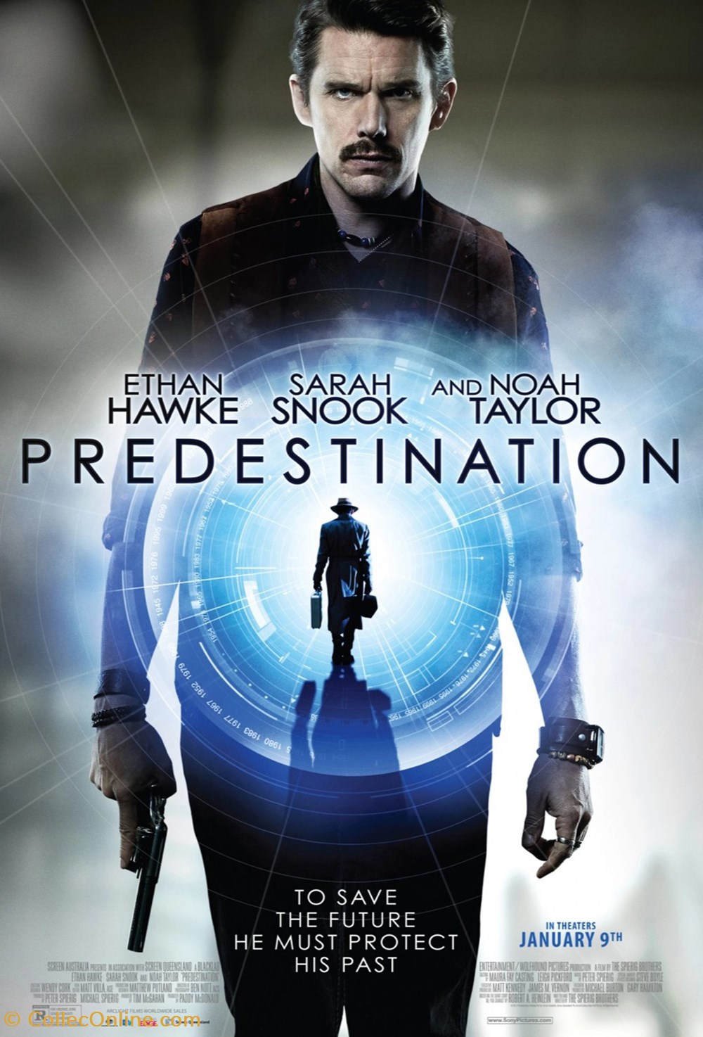 cinema series predestination
