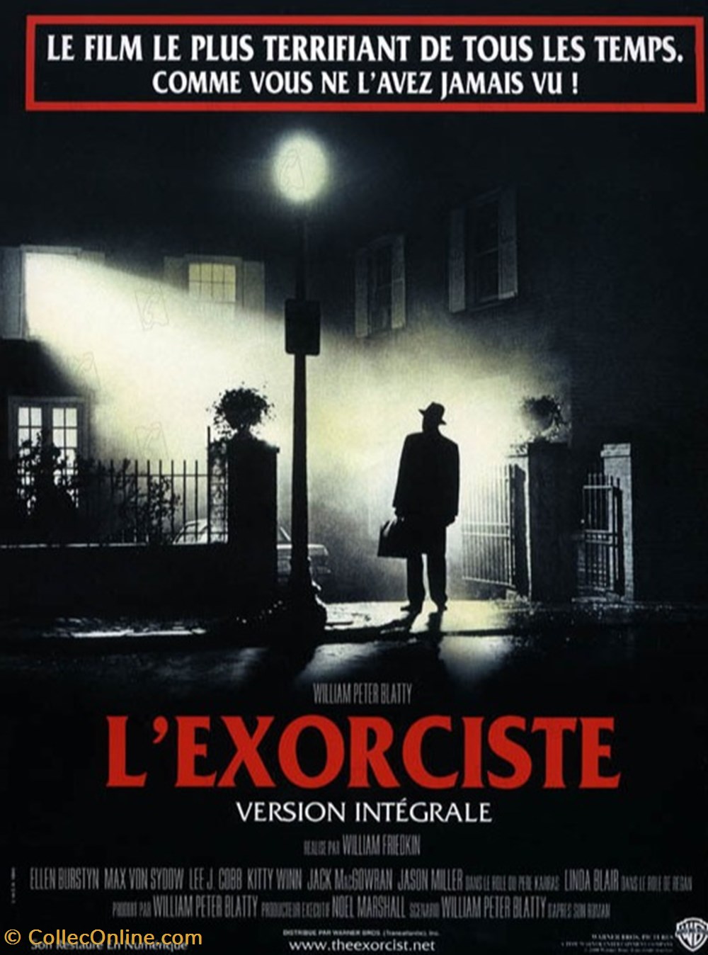 cinema series l exorciste