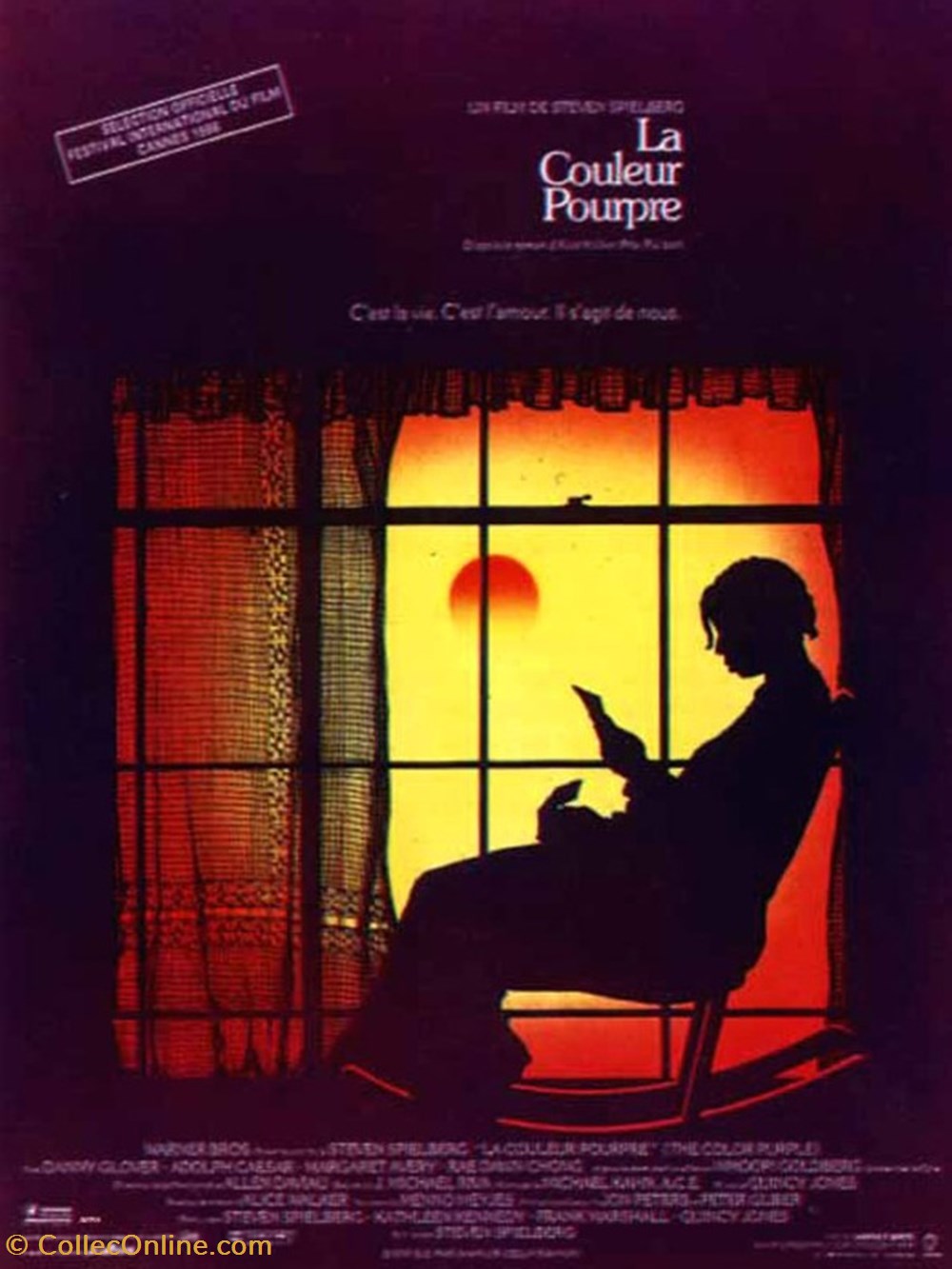 cinema series la couleur pourpre