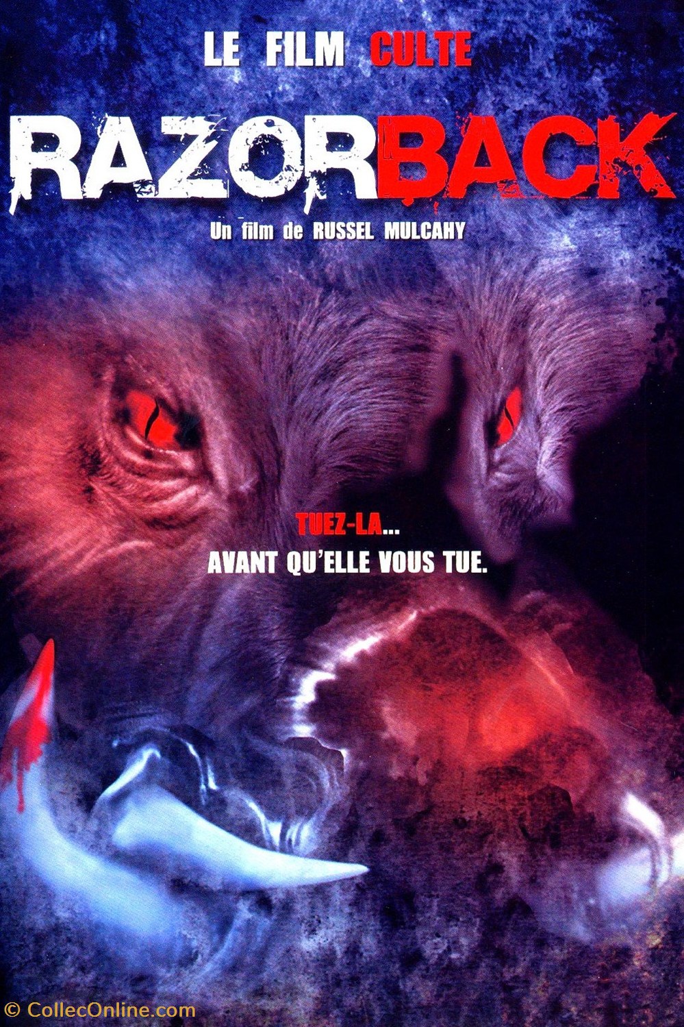 cinema series razorback