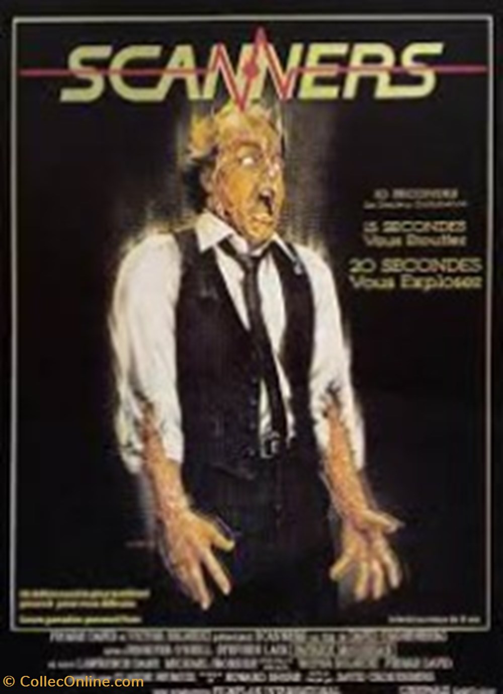 cinema series scanners