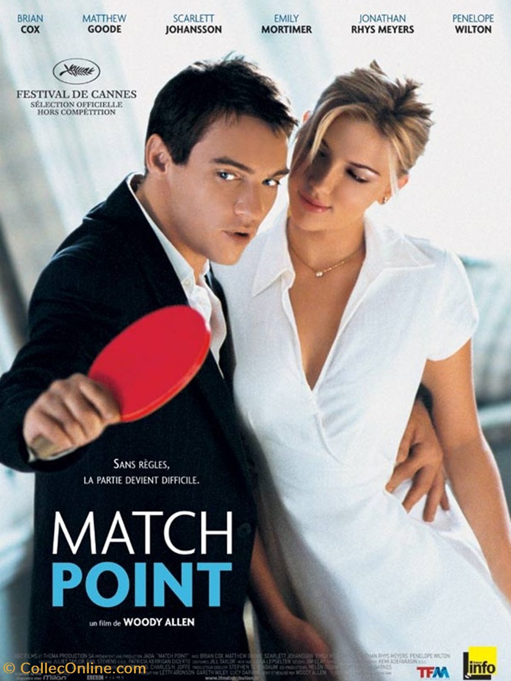 cinema series match point