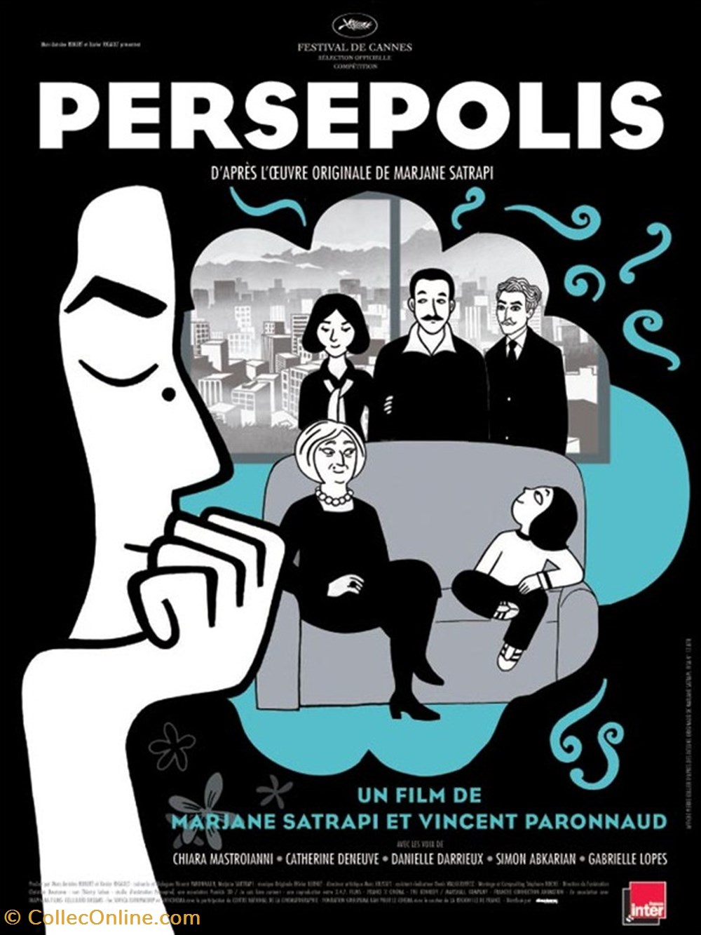 cinema series persepolis