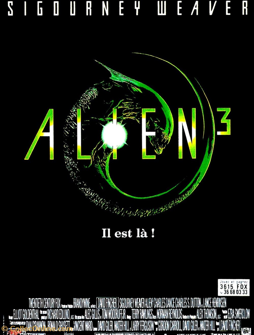 cinema series alien 3