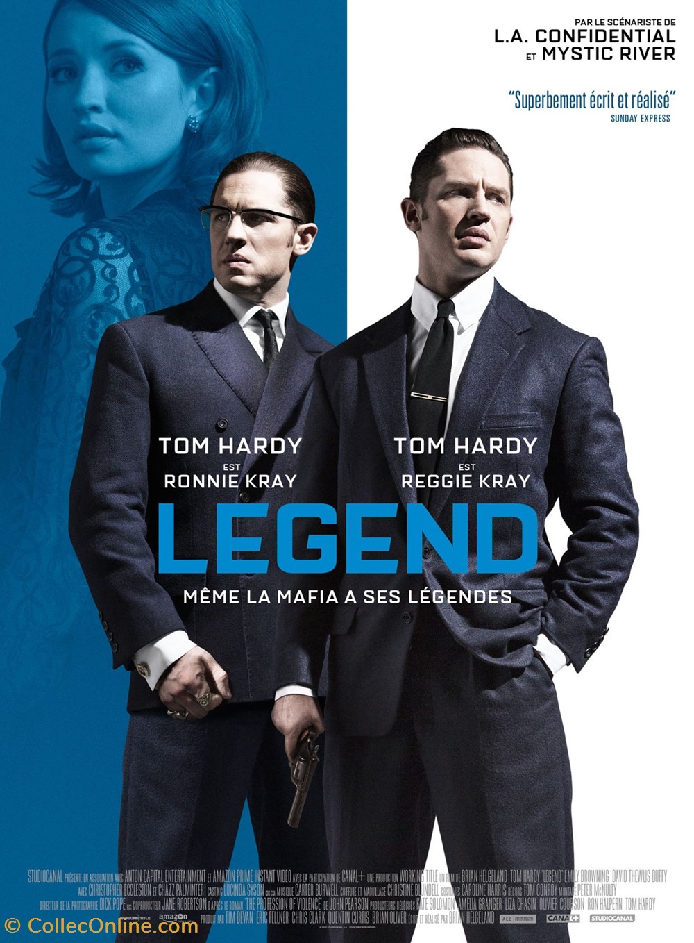 cinema series legend