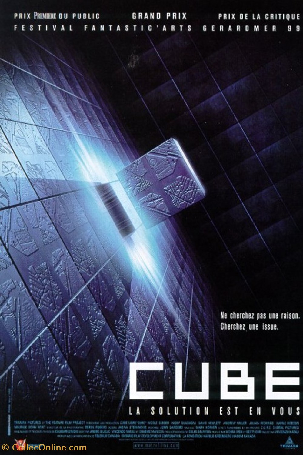 cinema series cube