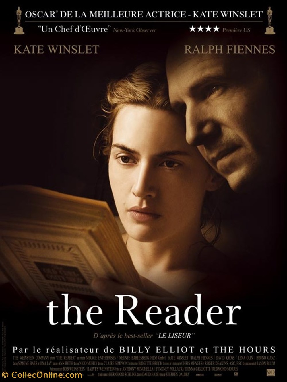 cinema series the reader