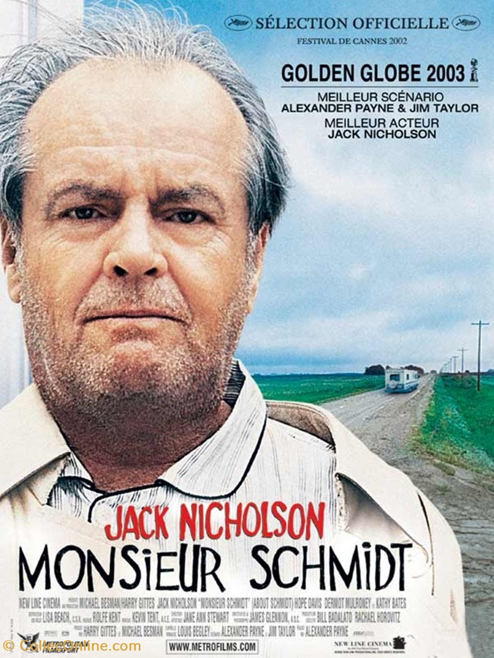cinema series mr schmidt