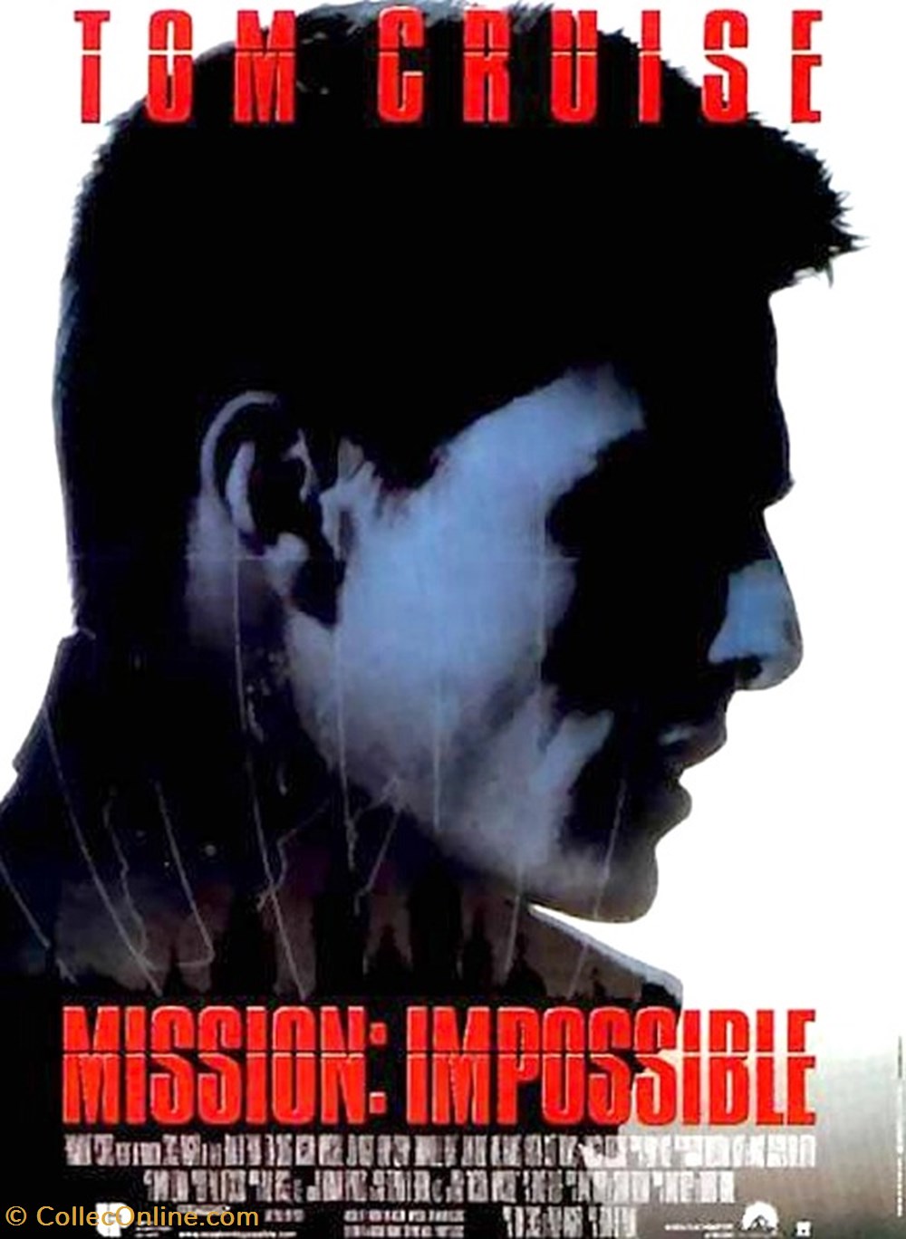 cinema series mission impossible 1