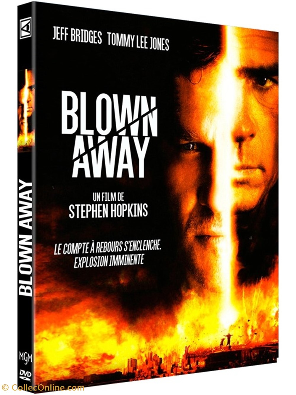 cinema series blown away