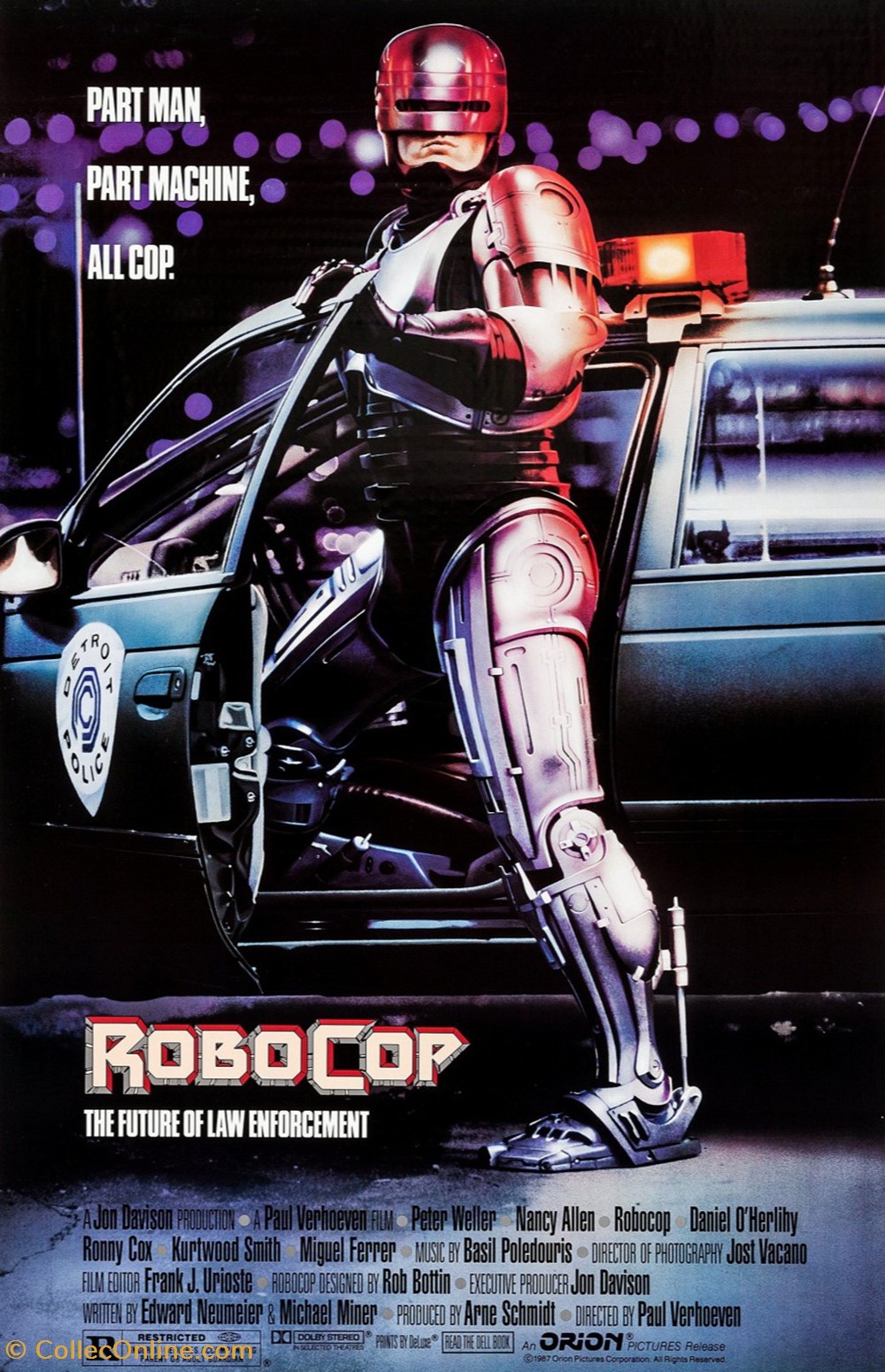 cinema series robocop 1