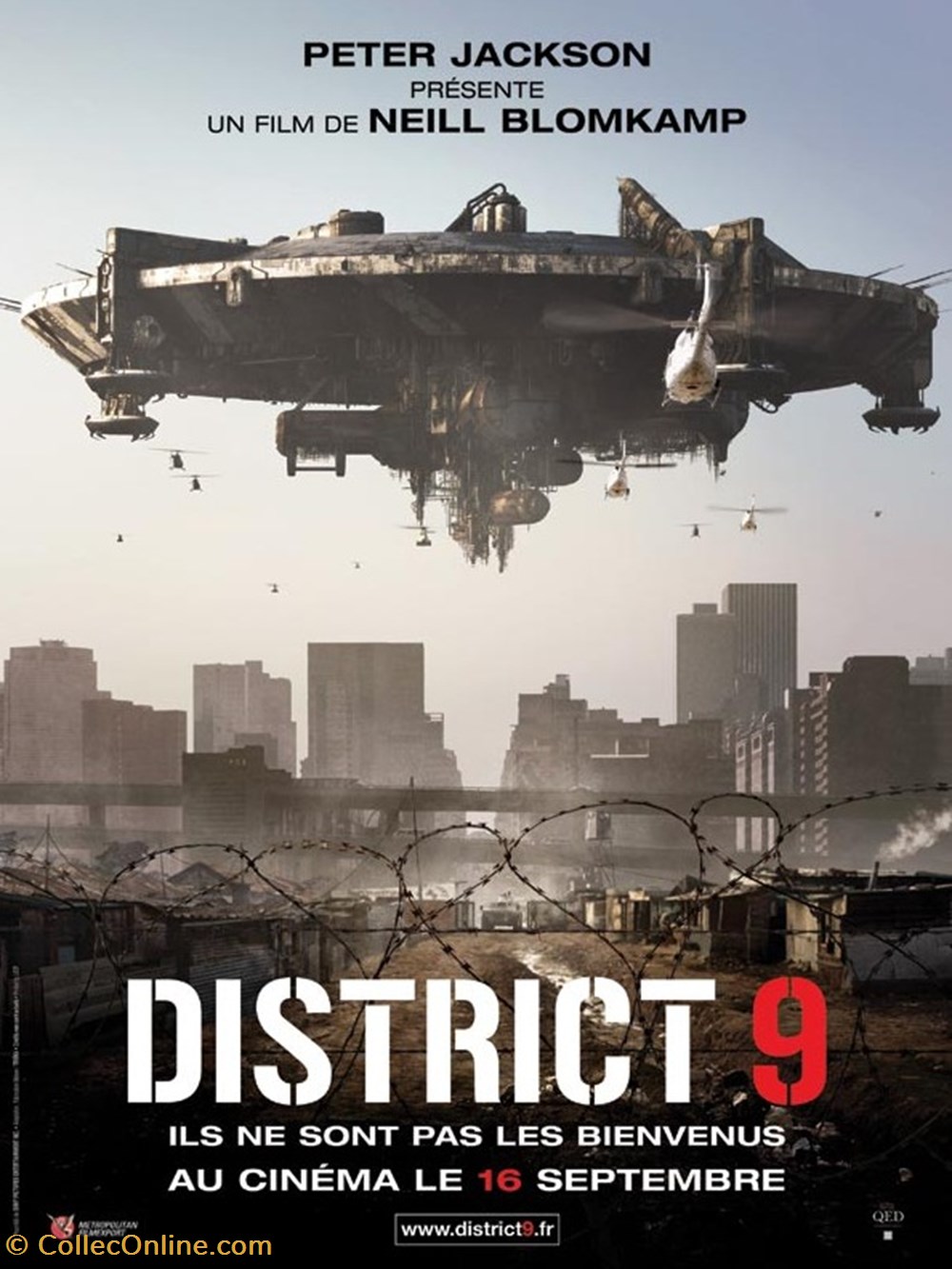 cinema series district 9
