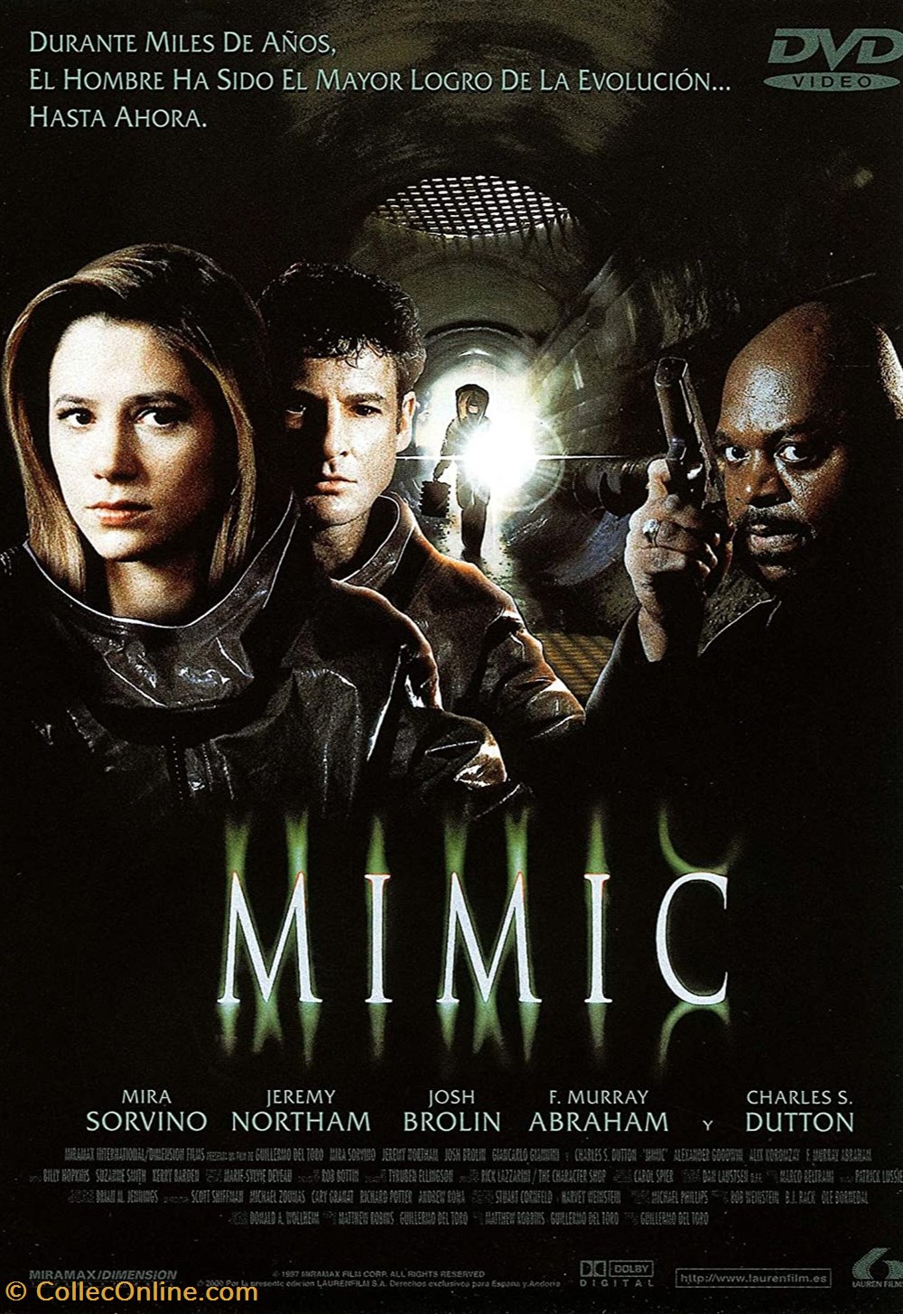 cinema series mimic
