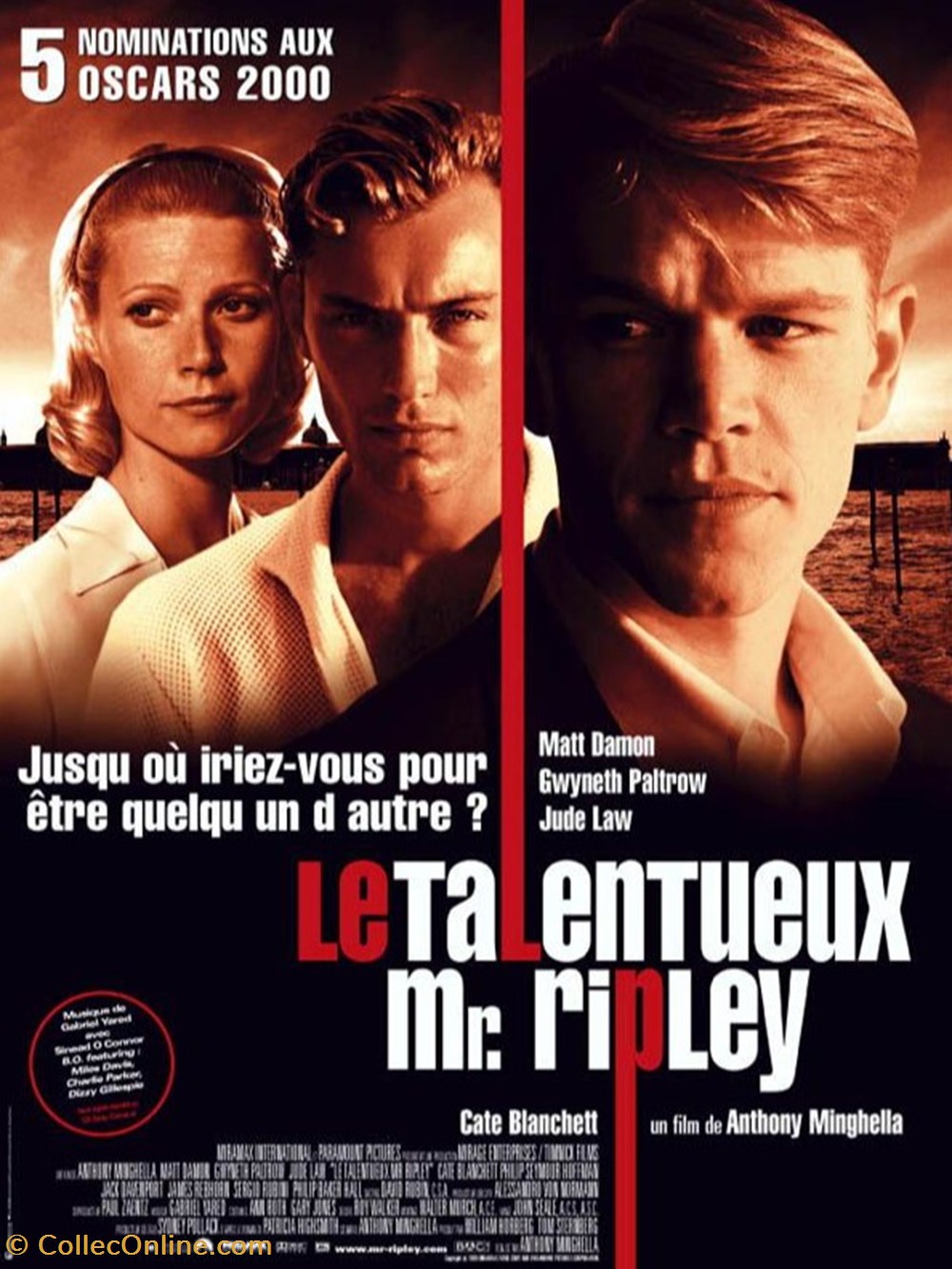 cinema series le talentueux mr ripley