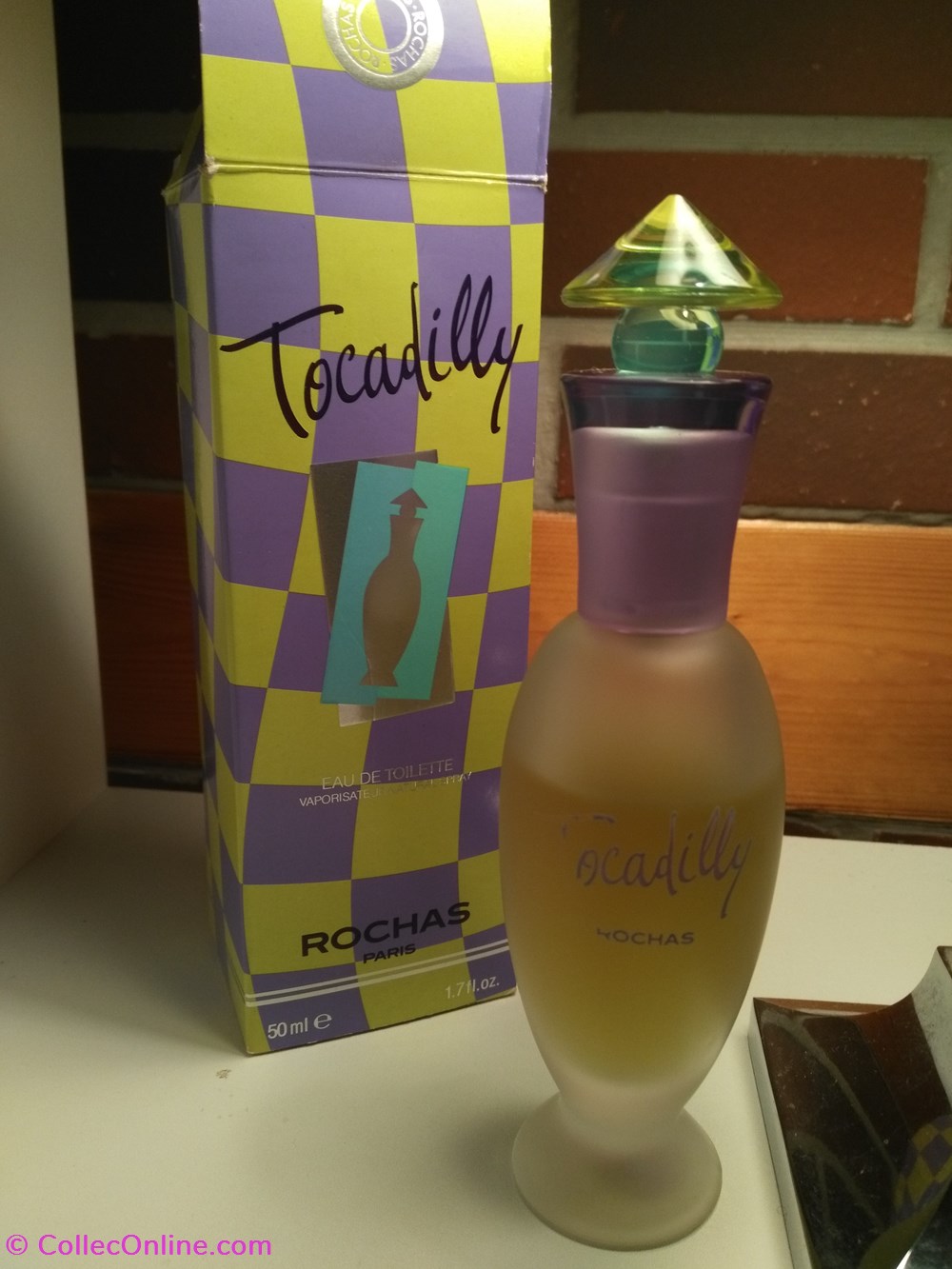 Tocadilly parfum ROCHAS vintage parfums beaute tocadilly parfum rochas vintage