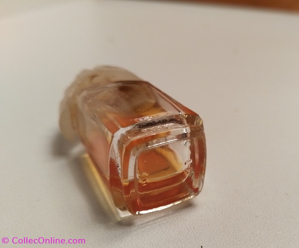 Miniature vintage Complice de COTY parfums beaute miniatures miniature vintage complice de coty