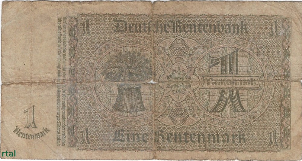 Billet 1 Reichsmark 30.1.1937 TB+ P.173b Allemagne billets europe billet 1 reichsmark 30 1 1937 tb p 173b allemagne