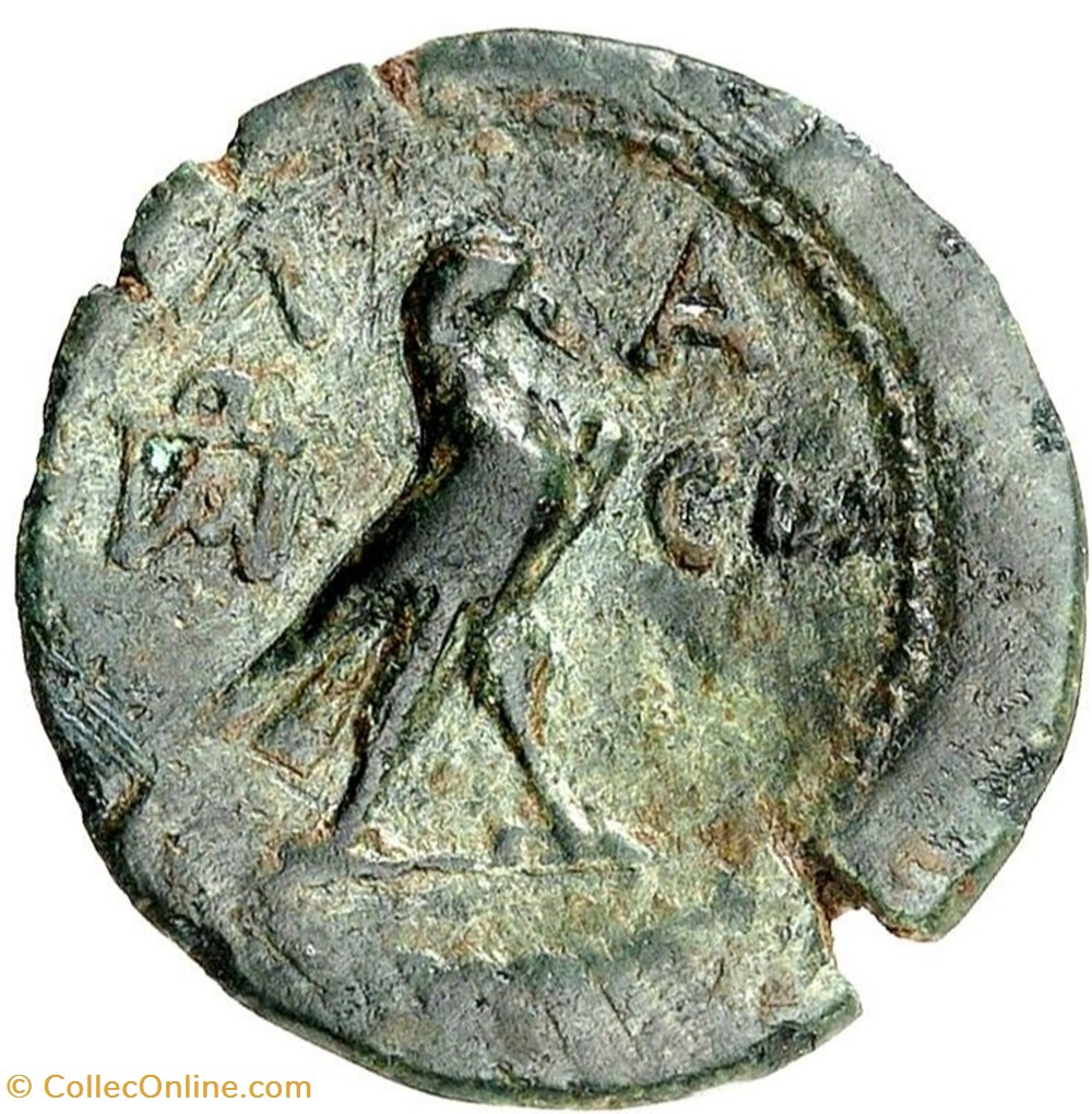 L. Sempronius Atratinus (Ex Collection M. Lafaille, unique) 2 coins ancient to romans imperial and republican l sempronius atratinus ex collection m lafaille unique