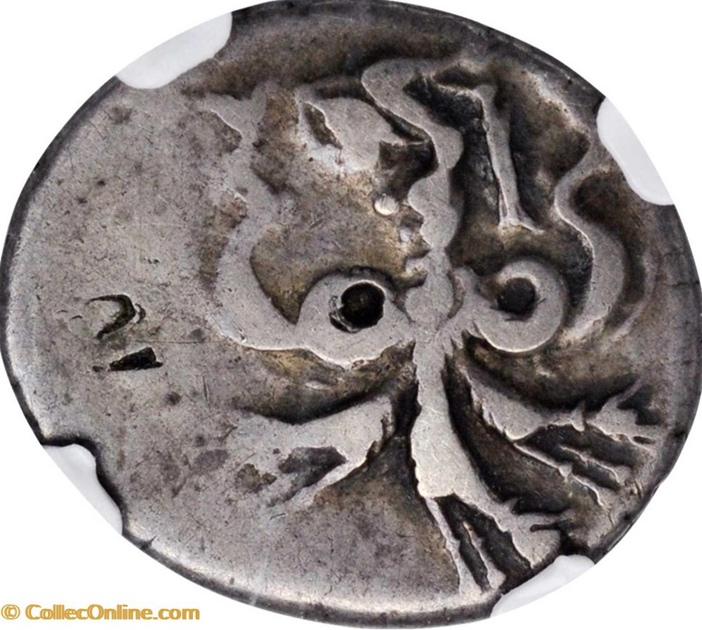 Sextus Pompeius AR Denarius, The Pharos of Messana 2 coins ancient to romans imperial and republican sextus pompeius ar denarius the pharos of messana