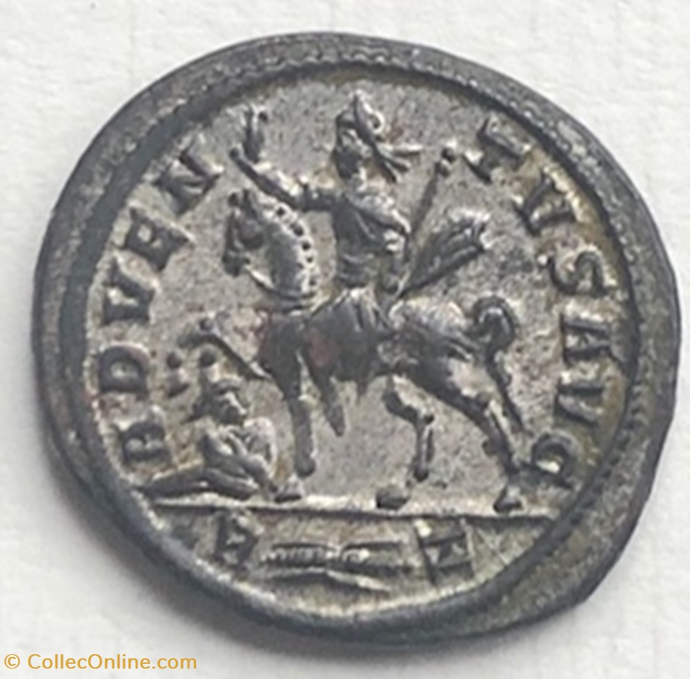 Probus Æ Antoninianus, Rome mint 3 coins ancient romans imperial and republican probus antoninianus rome mint