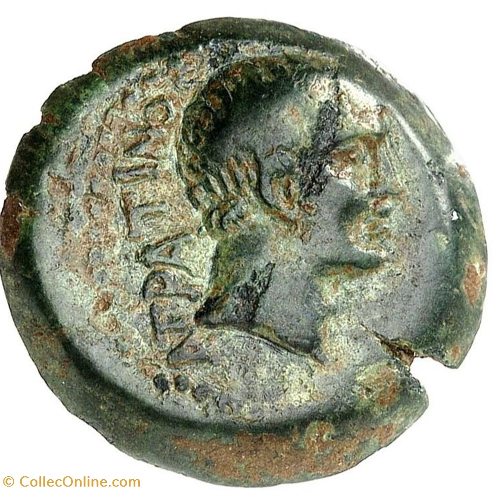 L. Sempronius Atratinus (Ex Collection M. Lafaille, unique) coins ancient to romans imperial and republican l sempronius atratinus ex collection m lafaille unique