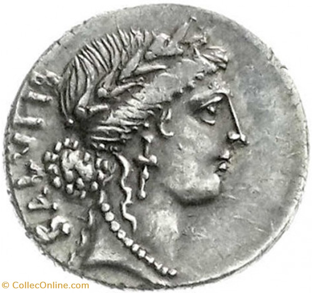 a Manius Acilius Glabrio - AR Denarius - Valetudo coins ancient to roman republican imperial a manius acilius glabrio ar denarius valetudo