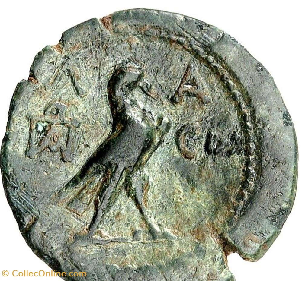 L. Sempronius Atratinus (Ex Collection M. Lafaille, unique) 4 coins ancient to romans imperial and republican l sempronius atratinus ex collection m lafaille unique