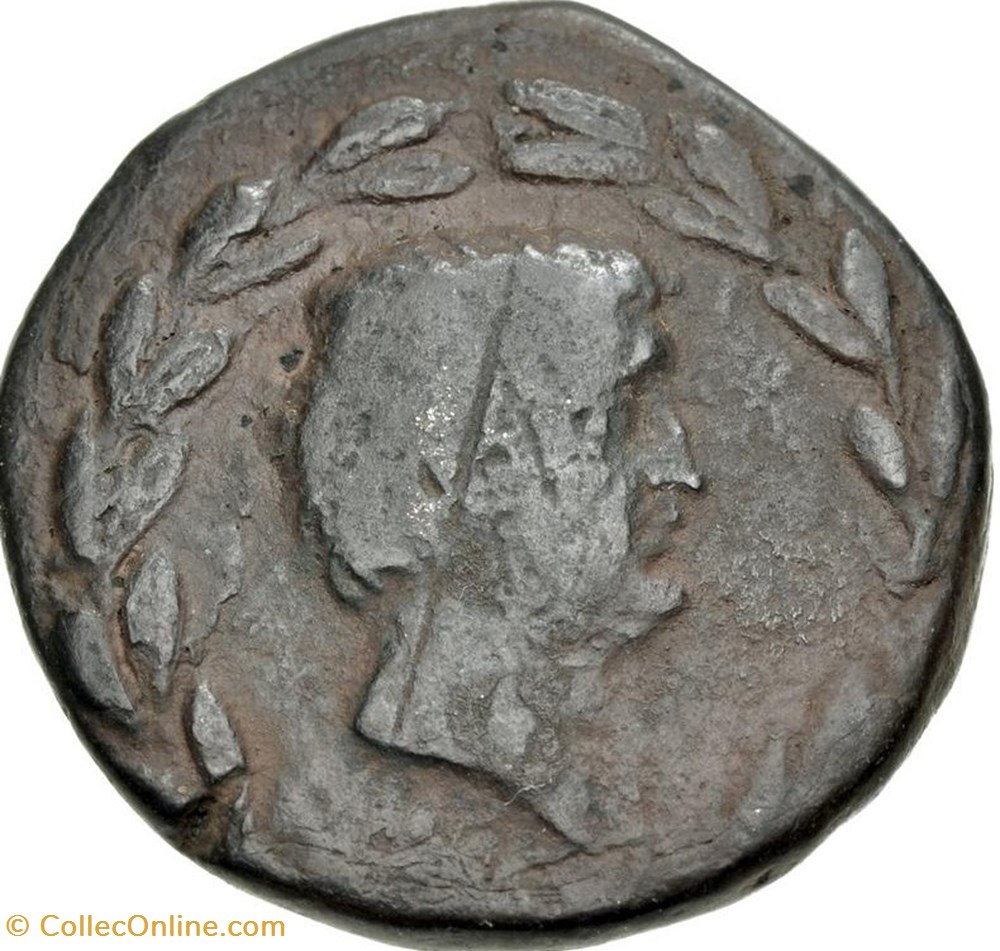 coins ancient romans imperial and republican marcus antonius