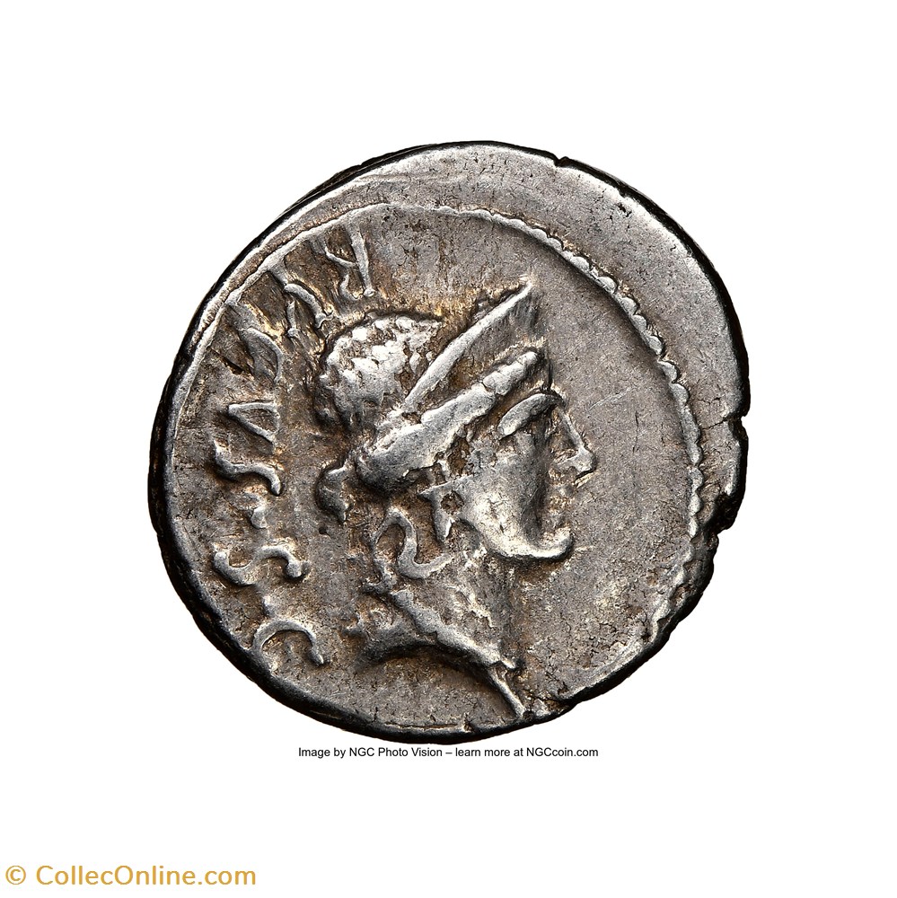 Mn. Cordius Rufus AR Denarius coins ancient to romans imperial and republican mn cordius rufus ar denarius