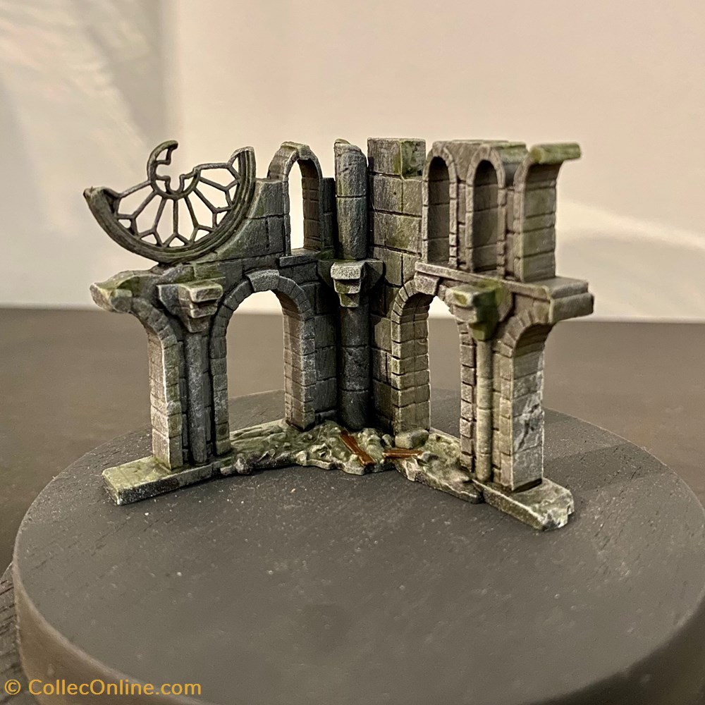 Ruine d’église - Mythic Battle figurines jeux de plateaux ruine d eglise mythic battle
