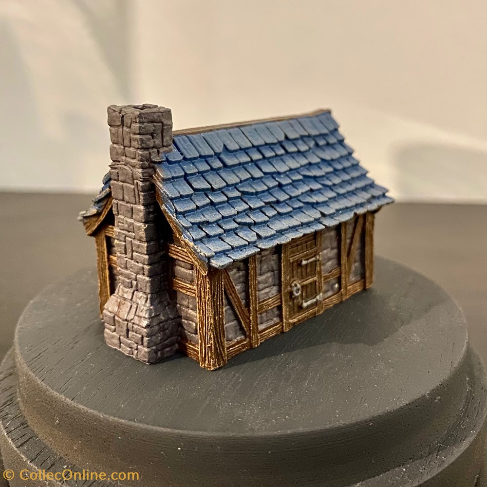Maison paysanne - Mythic Battle figurines jeux de plateaux maison paysanne mythic battle