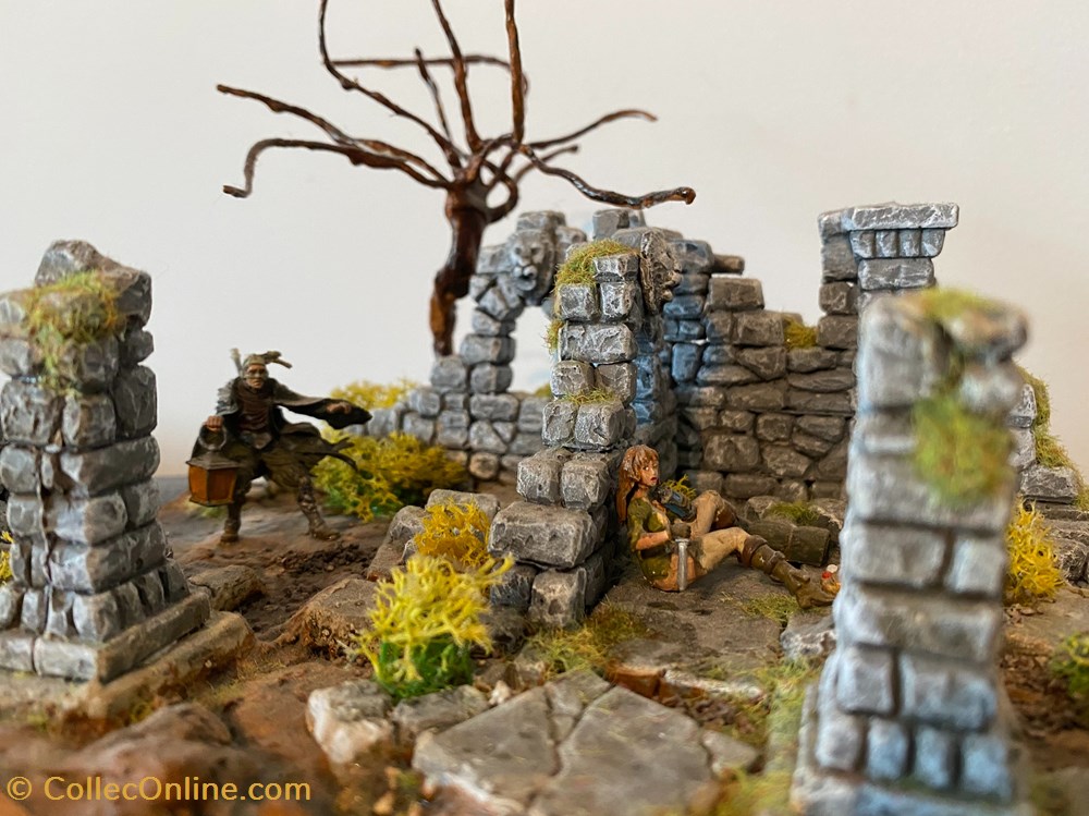 figurines autres ou est cette voleuse