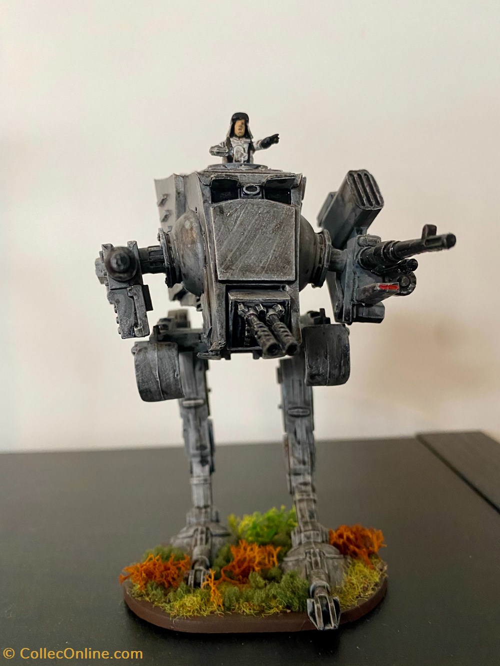 AT-ST STARWARS figurines jeux de plateaux at st starwars