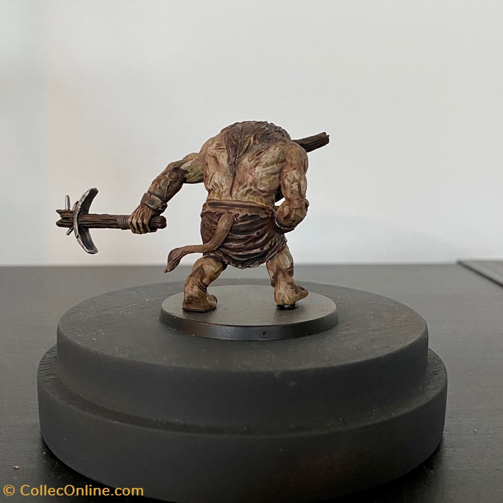 Le Minotaure - Mythic Battle figurines jeux de plateaux le minotaure mythic battle