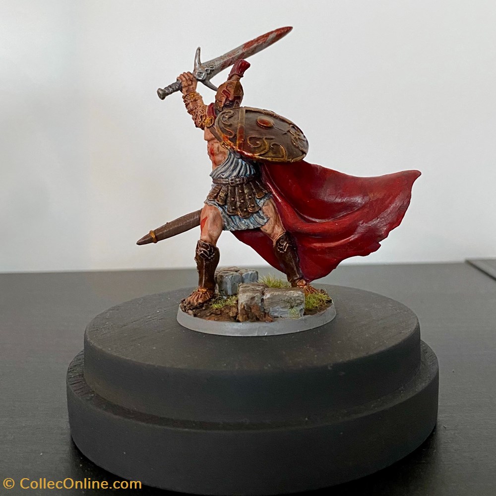 Ares - Mythic Battle figurines jeux de plateaux ares mythic battle