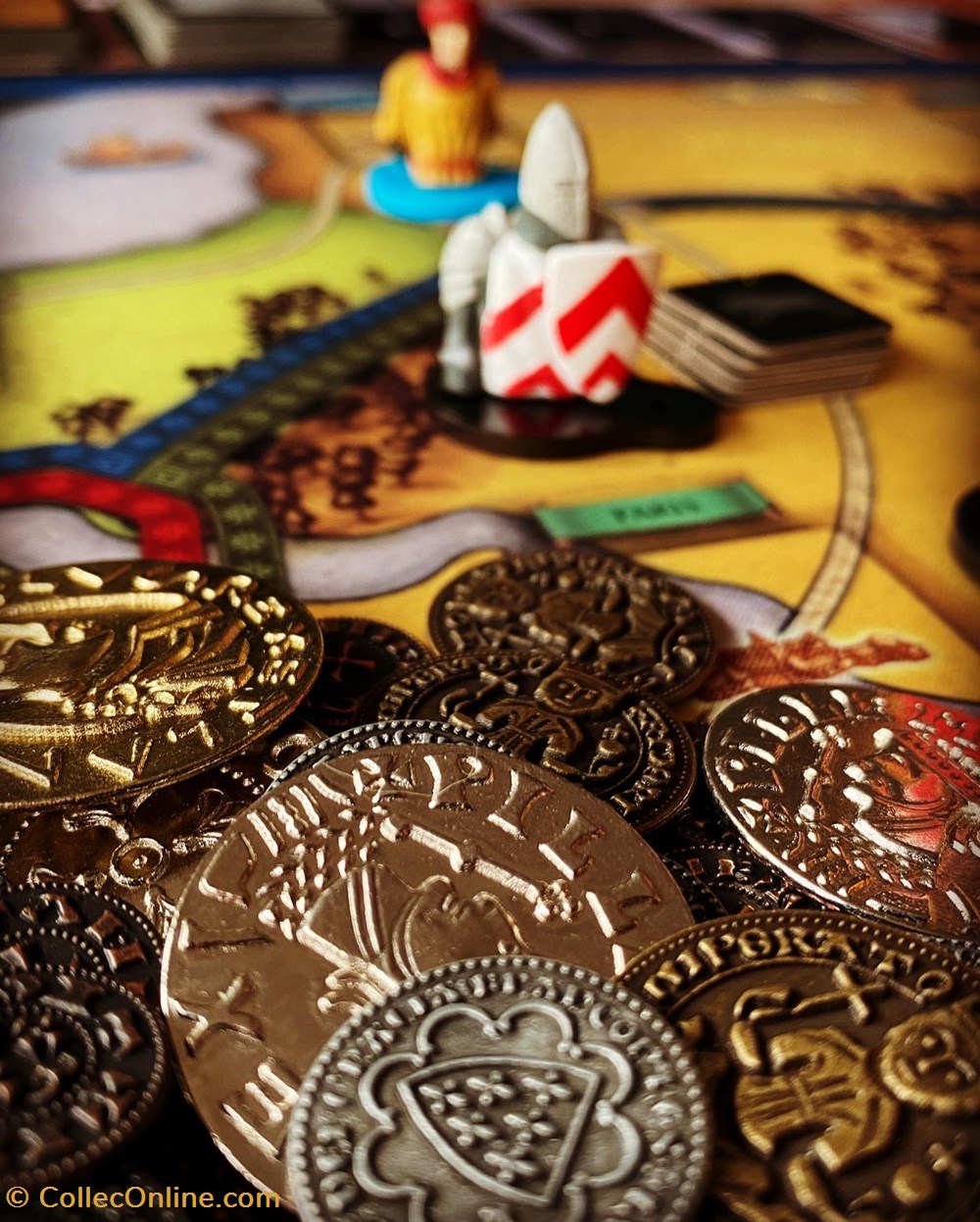 Fief 3 jeux de societe jouets plateau fief