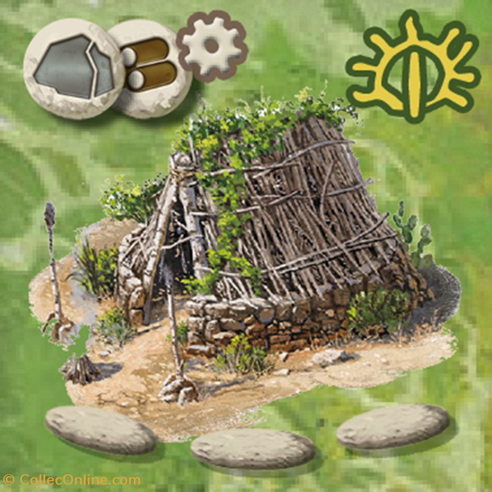 DOGGER-habitation jeux de societe jouets plateau dogger habitation