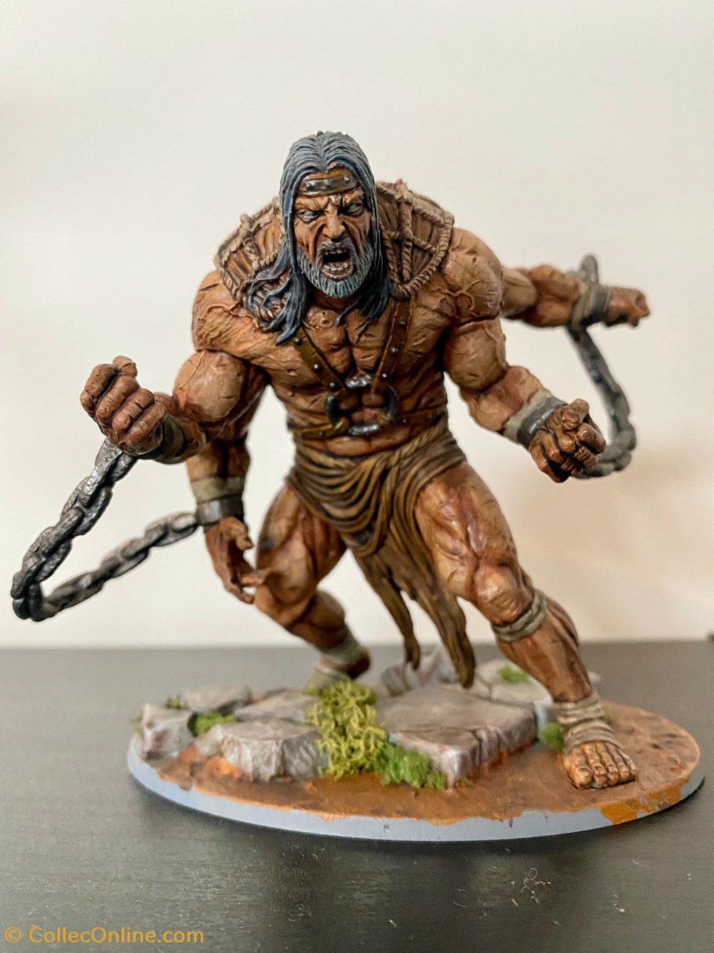 Atlas figurines jeux de plateaux atlas