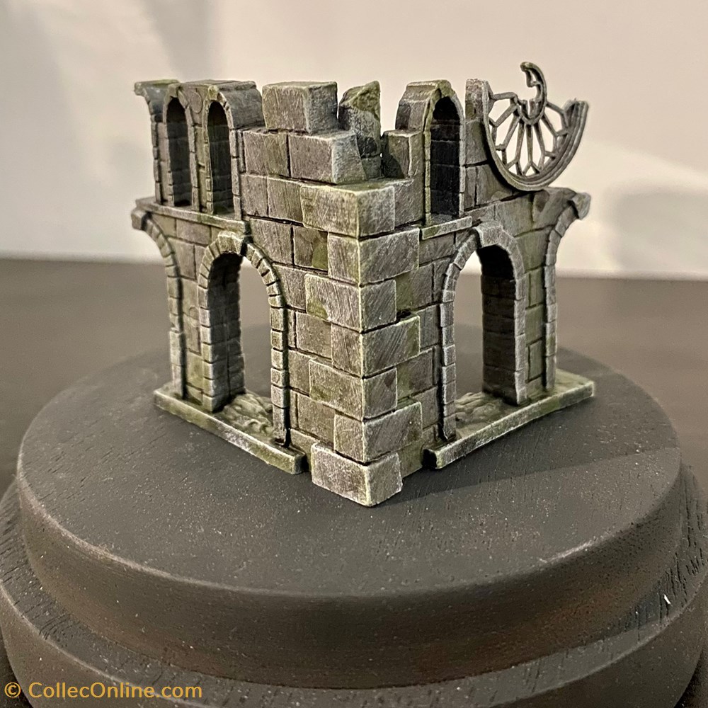 Ruine d’église - Mythic Battle figurines jeux de plateaux ruine d eglise mythic battle
