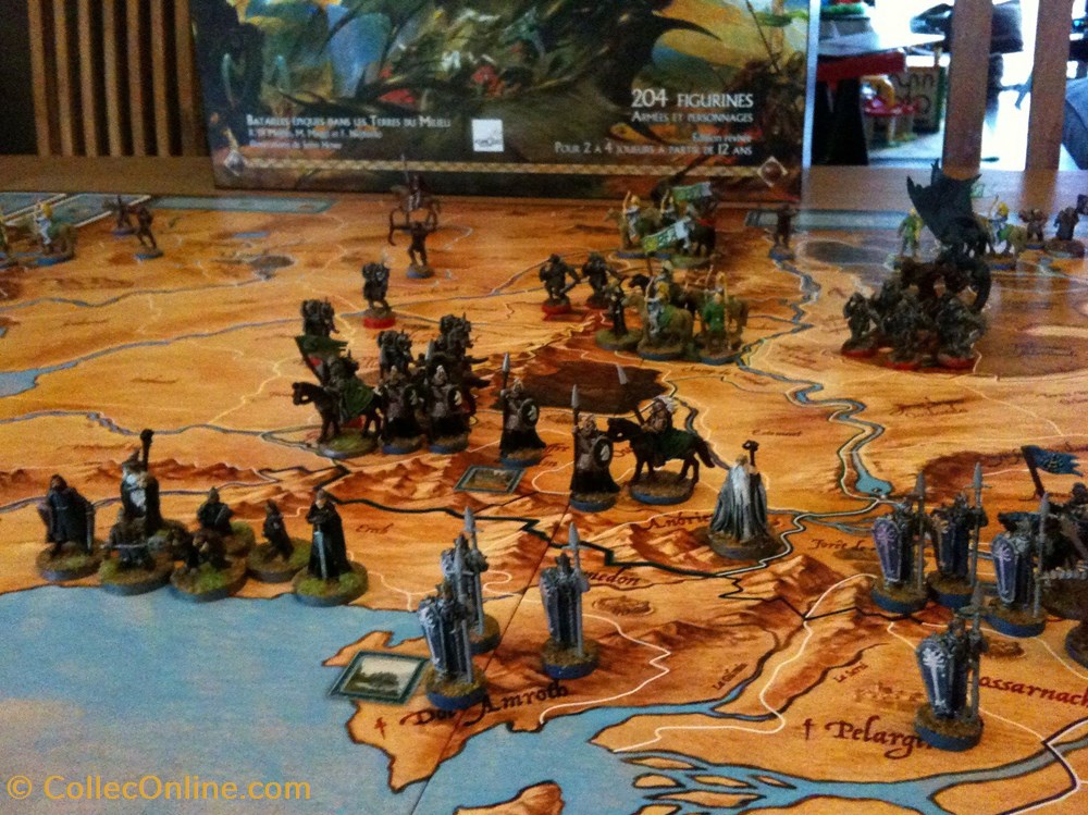 jeux societe jouets plateau la guerre de anneau