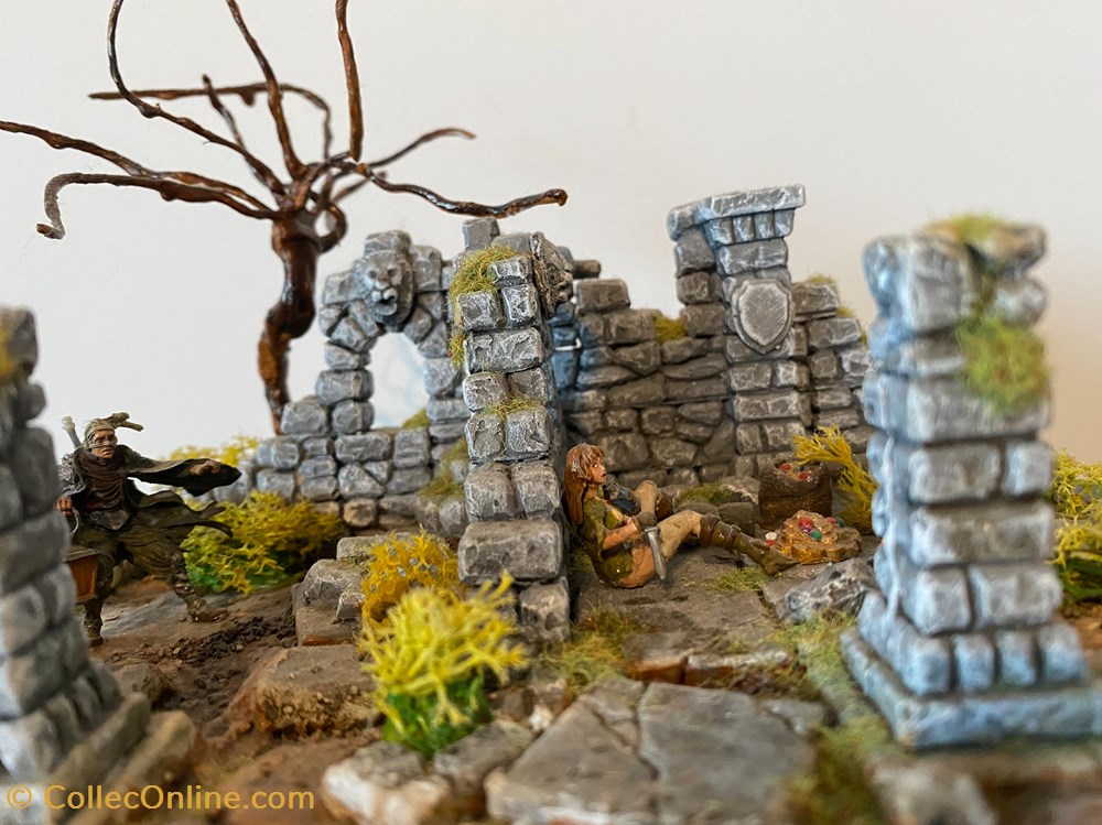 figurines autres ou est cette voleuse