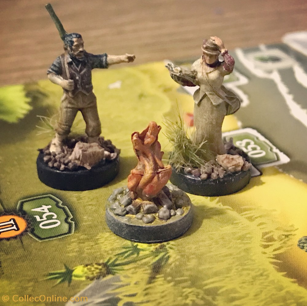Figurines 15mm de 7th Continent jeux plateaux figurines 15mm de 7th continent