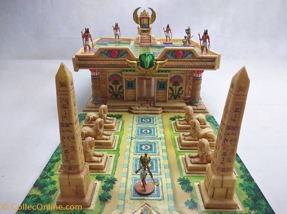 jeux jouets plateau cleopatre et la societe des architectes